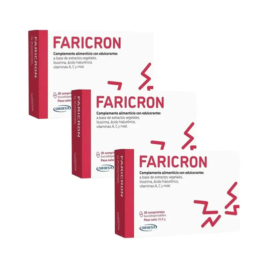 Faricron , 3X30 Comprimés