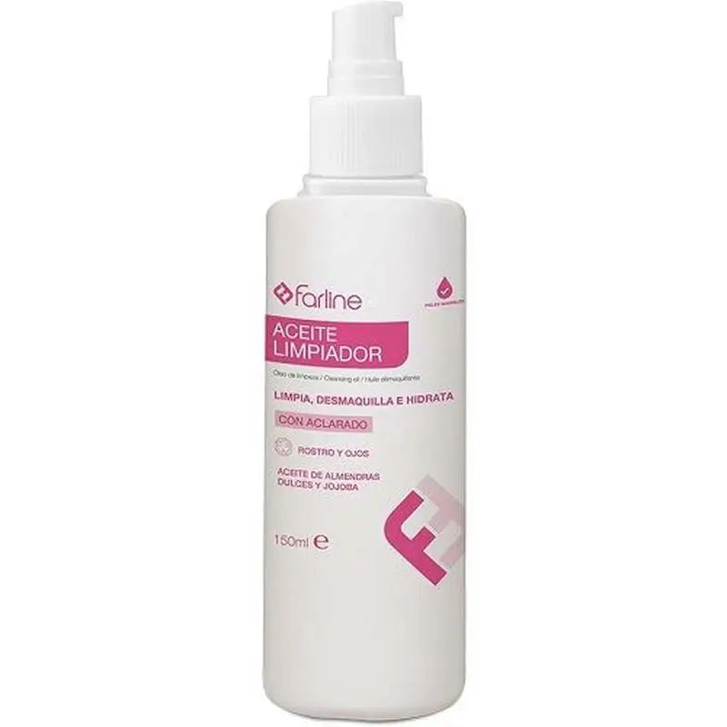 Farline Cleansing Oil, 150 ml