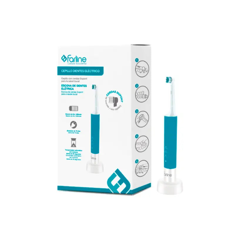Farline Rechargeable Electric Toothbrush