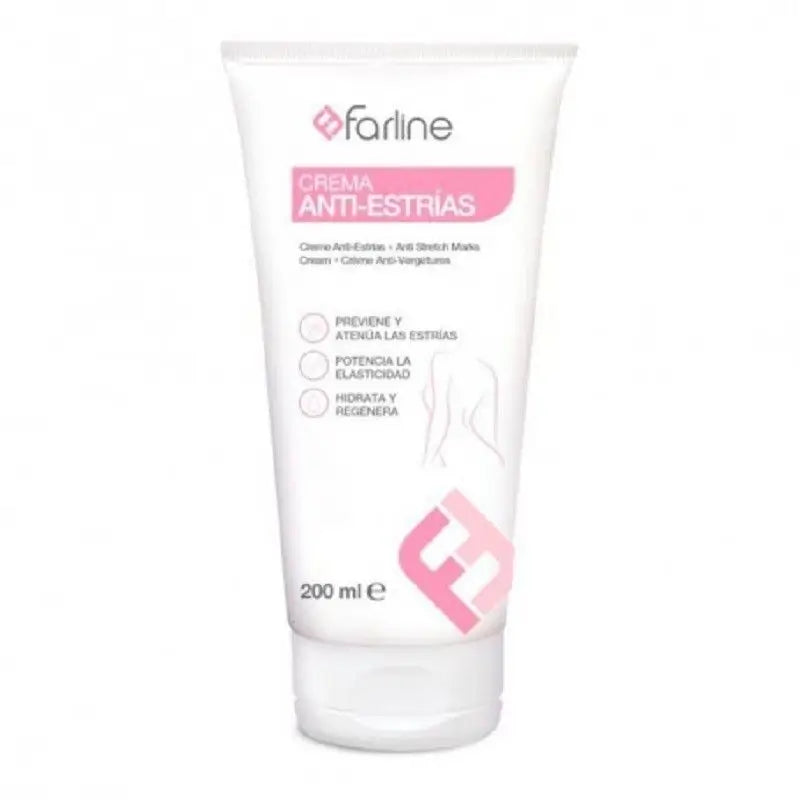 Farline Stretch Mark Cream , 200 ml