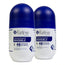 Farline Déodorant Invisible pour Hommes Roll - On, Pach 2 X 50 Ml