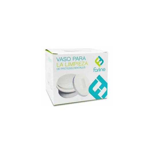 Coupe de nettoyage de dentiers Farline