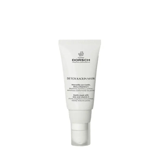 Farma Dorsch Masque Kaolin Détox , 50 ml