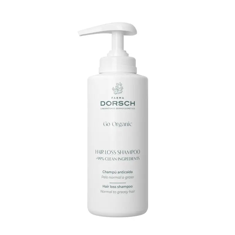 Farma Dorsch Chute de cheveux normale/grasse, 500 ml
