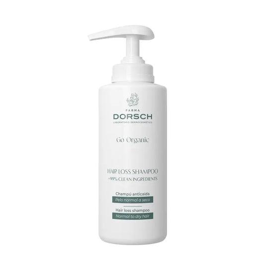 Farma Dorsch Chute de cheveux normale/sèche, 500 ml