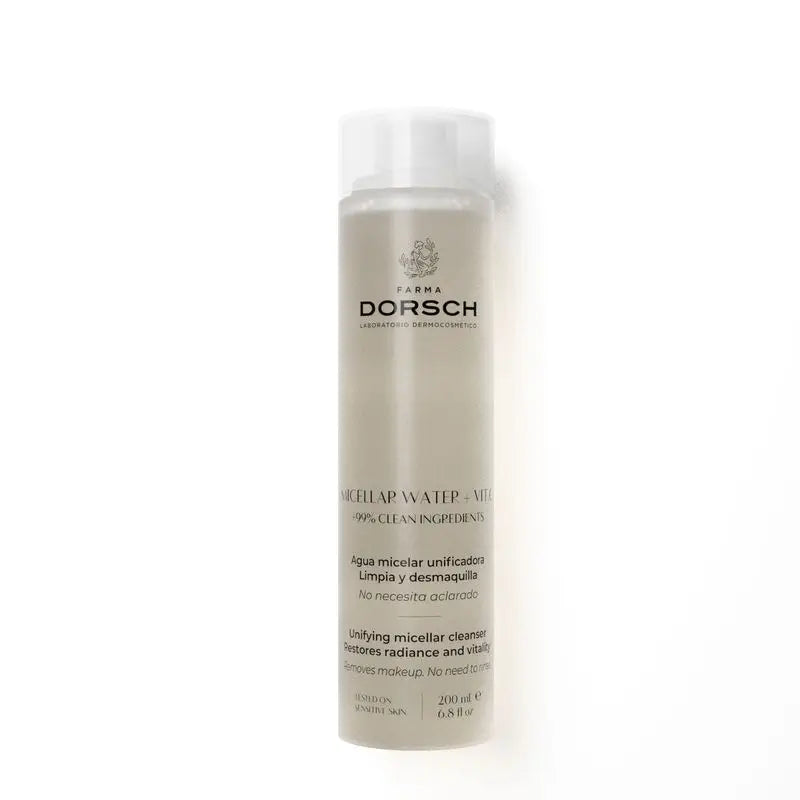 Farma Dorsch Eau micellaire + Vit. C , 200 ml