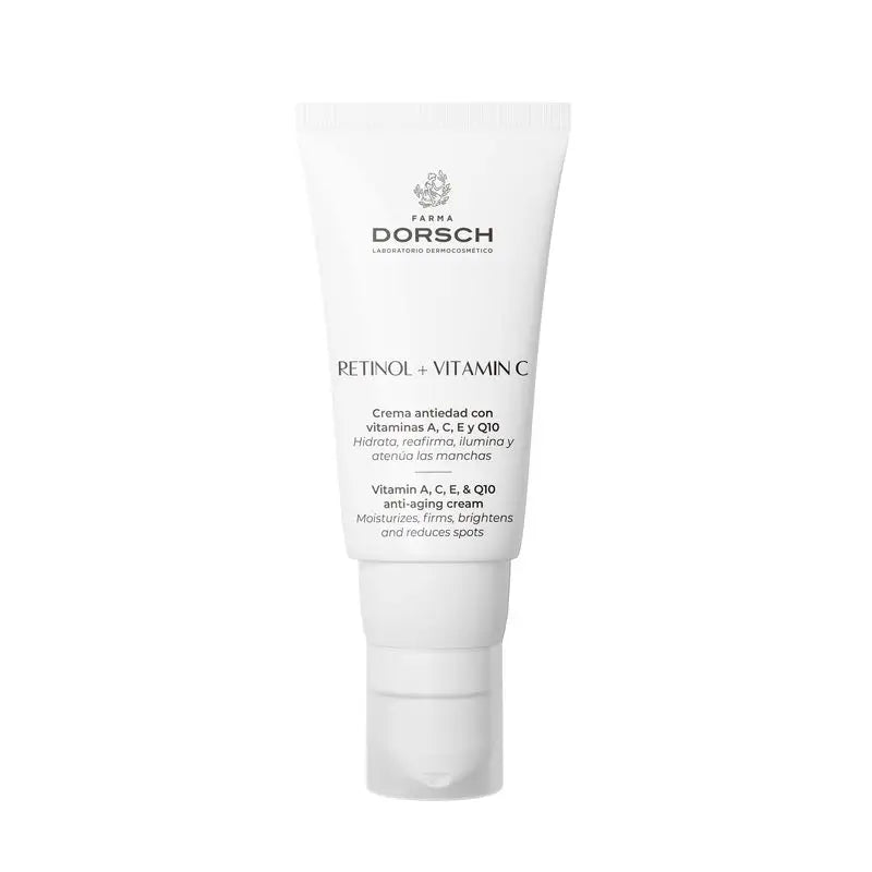 Farma Dorsch Rétinol + Vitamine C , 50 ml