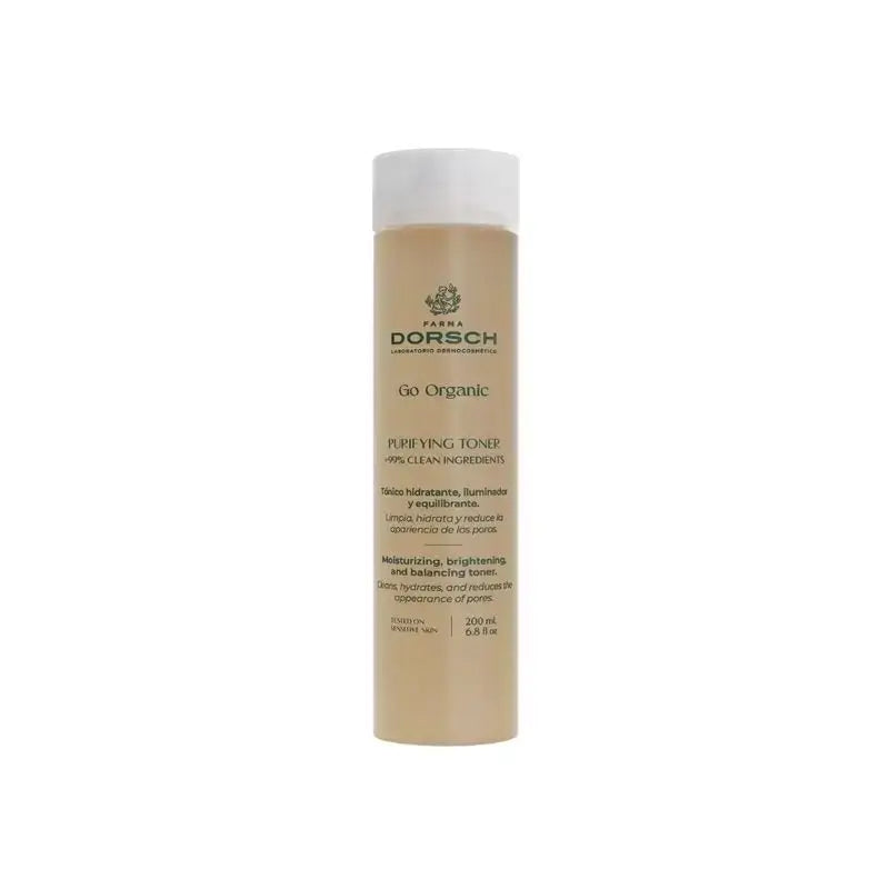 Farma Dorsch Tonique apaisant antioxydant, 200 ml