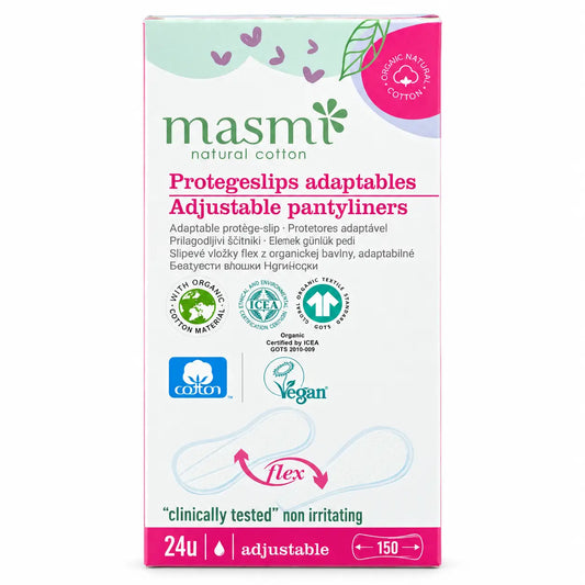Farmaconfort Protegeslips Adaptables Flex, 24 unités
