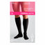 Chaussette Farmalastic noire, taille petite
