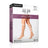 Farmalastic Bas de compression Normal Compression Noir Grande Taille