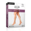 Farmalastic Bas de compression Normal Compression Noir Grande Taille