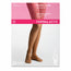 Farmalastic Collant long de compression Normal Compression Camel, Taille Queen Plus