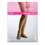 Farmalastic Long Stocking Compression Normal Compression Black Size M