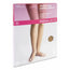 Farmalastic Long Open Toe Stocking Beige, Taille M
