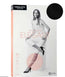 Farmalastic Novum Elegant, Lightweight Compression Short Size, Anthracite, Level 1