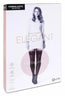 Farmalastic Novum Elegant Long Light Compression Light Tan, Size 3