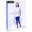 Farmalastic Novum Intelligent Plus Socks Navy Long Socks Size 5