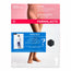 Farmalastic Normal Compression Pantyhose Black, Queen Size