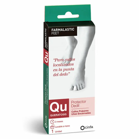 Farmalastic Tubular Finger Protector, Small Size