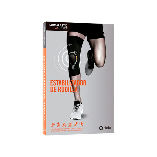 Farmalastic Knee Stabilizer Size Xl