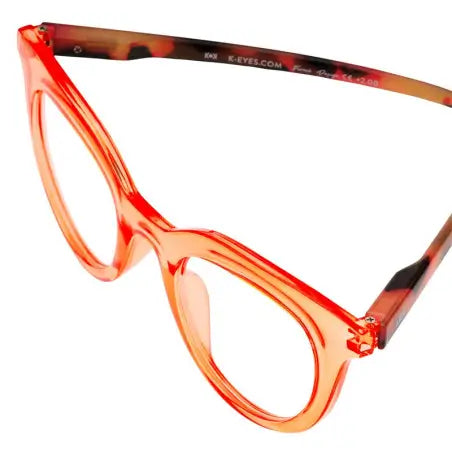 Farmamoda Lunettes de Presbytie K36 Orange