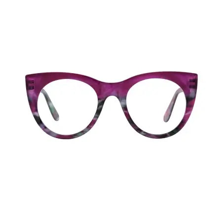 Farmamoda Lunettes de presbytie K38 Violine