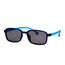 Lunettes de soleil polarisées pour enfants Farmamoda, bleu marine et bleu ciel, 25 gr