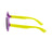 Farmamoda Lunettes de soleil polarisées pour enfants, violet, 25 g