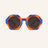 Farmamoda Gafas De Sol Para Niños Polarizadas Naranja, 25 gr
