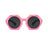 Farmamoda Lunettes de soleil polarisées pour enfants, vertes et roses, 25 gr