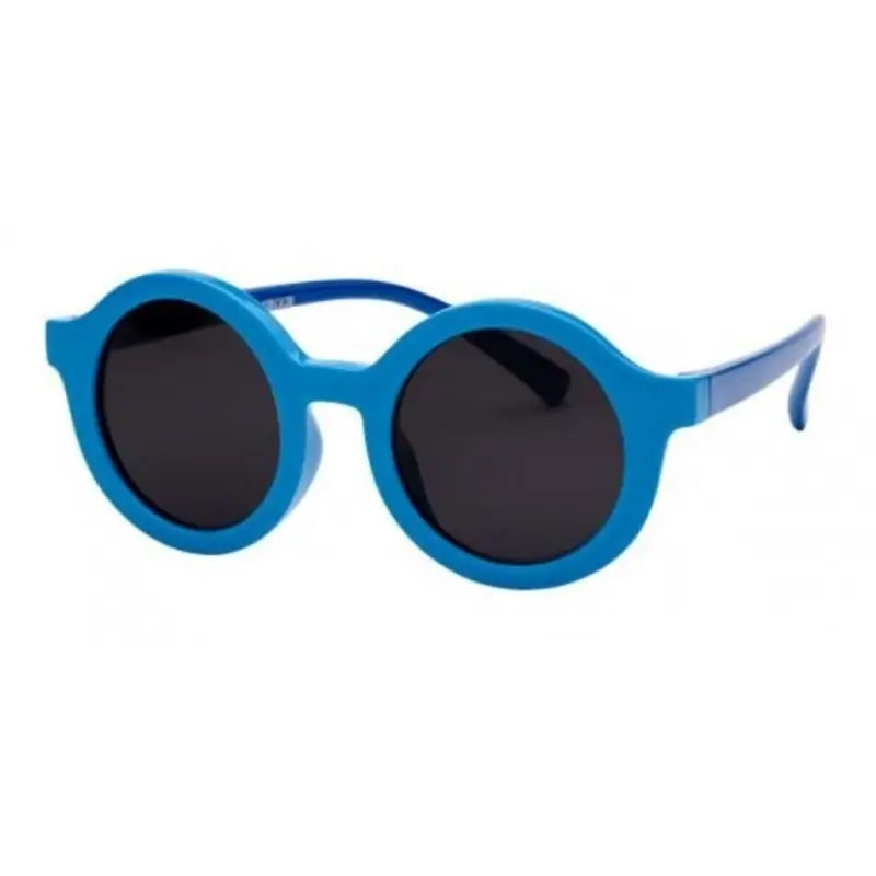 Lunettes de soleil polarisées pour enfants Farmamoda Bleu clair