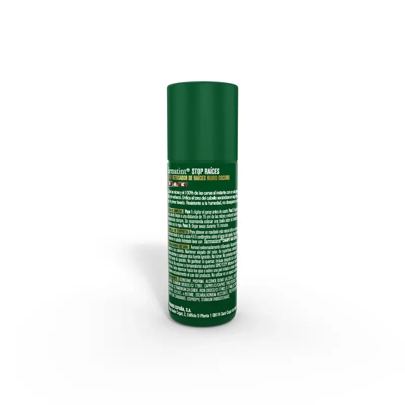 Farmatint Stop racines blondes foncées 75 ml