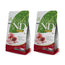 Farmina N&D Cat Ancestral Chicken 5Kgr, nourriture pour chats, paquet de 2