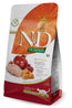 Farmina N&D Cat Pumpkin Neutered Neutered Quail 5Kg, cat food