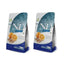 Farmina N&D Cat Ocean Herring 5Kg, nourriture pour chat, paquet de 2