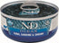 Farmina N&D Cat Ocean Ocean Tuna Sardine Shrimp Box 24X70Gr, wet cat food
