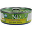 Farmina N&D Cat Prime Sanglier & Pomme Boîte 30X70Gr