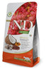 Farmina N&D Cat Quinoa Skin Coat Arenque 1,5Kg, pienso para gatos