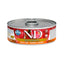 Farmina N&D Cat Quinoa Skin Coat Arenque Caja 24X80Gr, comida húmeda para gatos