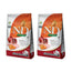 Farmina N&D Dog Pumpkin Medium Maxi Chicken 12Kg, croquettes pour chien, paquet de 2