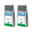 Farmina Vet Life Cat Renal 5Kg, nourriture pour chats, paquet de 2