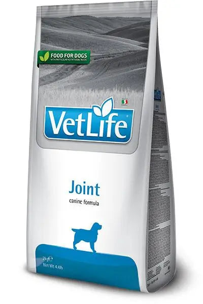 Farmina Vet Life Dog Joint 12Kg, dog food for dogs