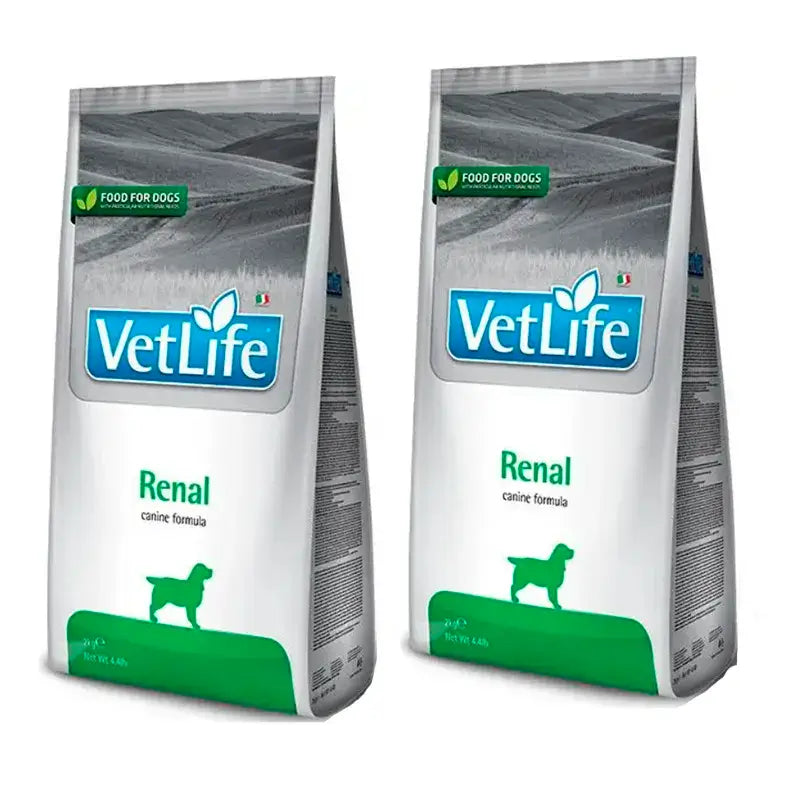 Farmina Vet Life Dog Croquettes pour chiens, paquet de 2 x 12Kg