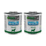 Farmina Vet Natural Diet Dog Obesity 6X300Gr, nourriture humide pour chiens, paquet de 2