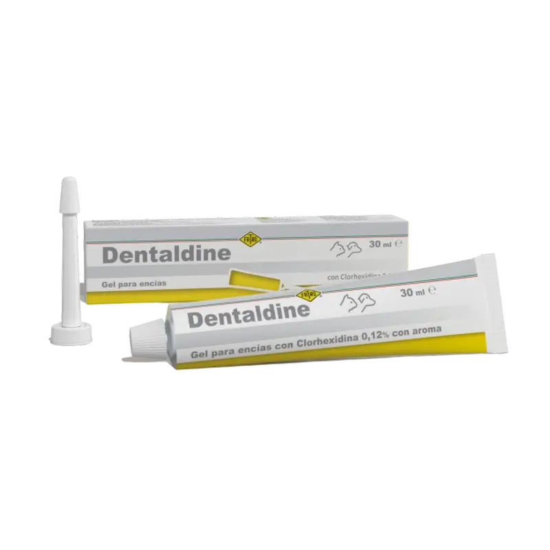 Gel oral Fatro Dentaldine, 30 ml