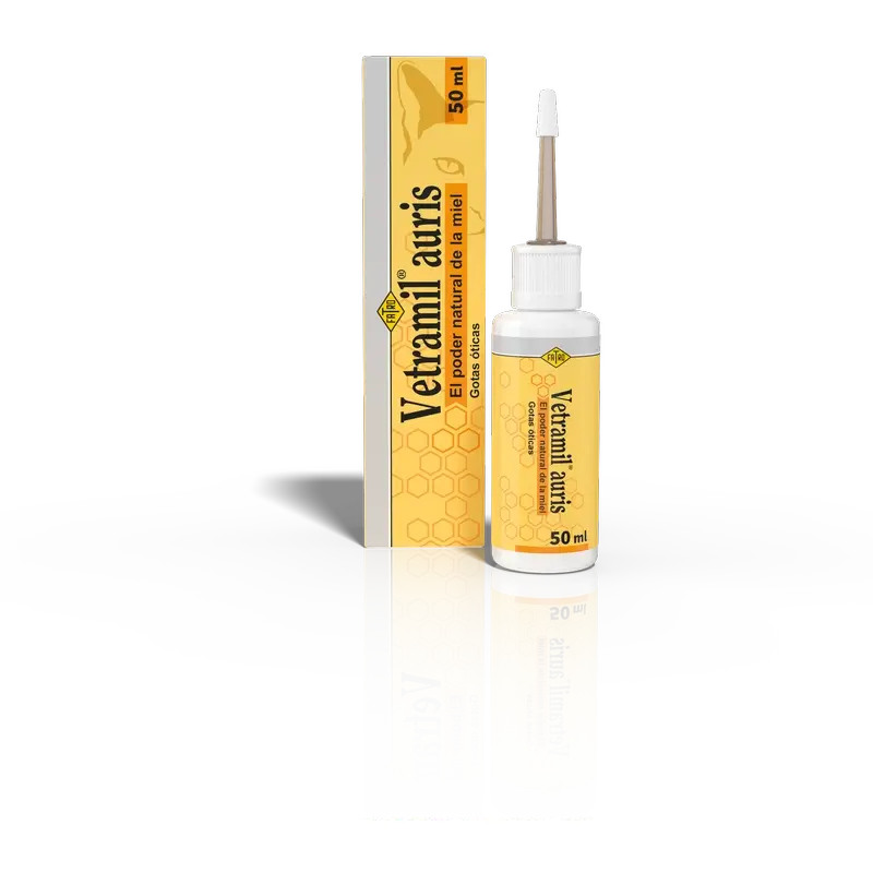 Fatro Vetramil Auris chien et chat, 50 ml