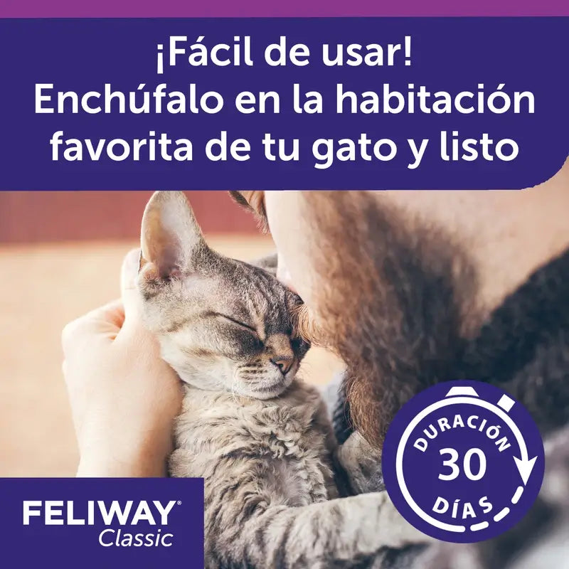 Feliway Classic 3X48 ml