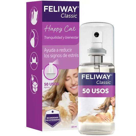 Ceva Feliway Spray Anti-Stress 60 ml