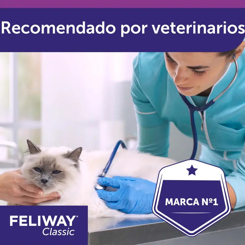 Ceva Feliway Spray Anti-Stress 60 ml